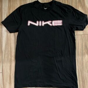 Nike Dri Fit Tee size XS Black
